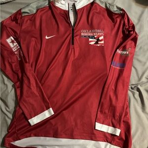 Nike Dri-FIT Pullover